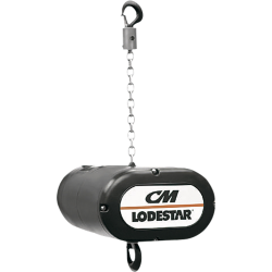 70710 CM Lodestar New Line F. 500 kg motorizzato carico catena paranco truss  ean 8717748023032 KaotikaStore