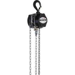 70225 Eller Chain Hoist 250 kg Altezza sollevamento 10m paranco catena manuale sollevamento truss KaotikaStore 8717748435408