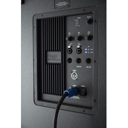 D3880 DAP Frigga Sistema PA attivo a colonna singola 1000 W RMS, SPL max di 134 dB a 1 m (colonna) KaotikaStore 8717748576118