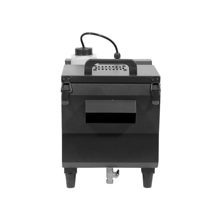 BOOMTONE CIRRUS 1000 macchina per fumo basso non richiede ghiaccio ma acqua effetto fumo pesante teatro spettacoli KaotikaStore