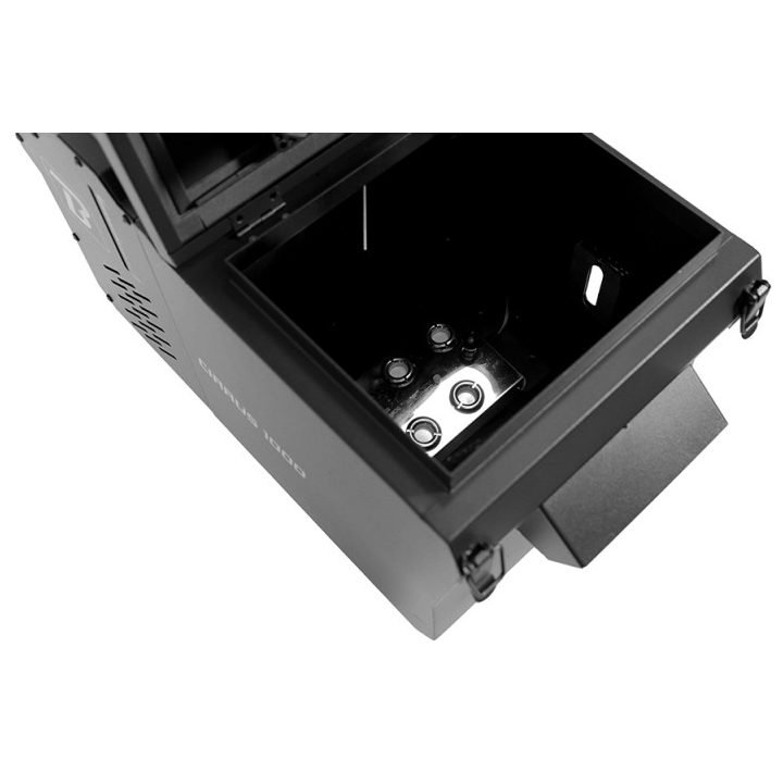 BOOMTONE CIRRUS 1000 macchina per fumo basso non richiede ghiaccio ma acqua effetto fumo pesante teatro spettacoli KaotikaStore