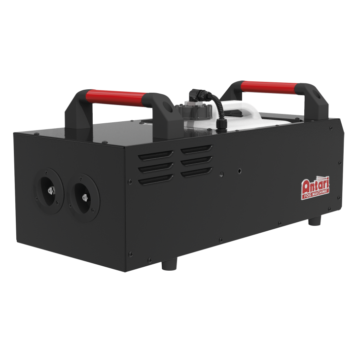 60749 Antari M-12  Macchina del fumo da palcoscenico a doppia emissione da 2000 W KaotikaStore