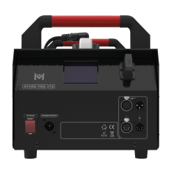 60749 Antari M-12  Macchina del fumo da palcoscenico a doppia emissione da 2000 W KaotikaStore