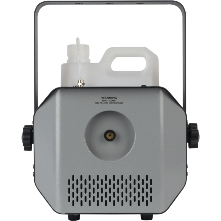 Showtec Stellar F-1000 Fogger macchina del fumo Riscaldatore da 1000 W comando remoto a filo per feste e party dj KaotikaStore