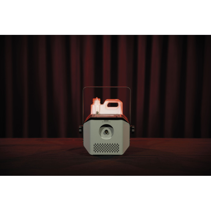 Showtec Stellar F-1000 Fogger macchina del fumo Riscaldatore da 1000 W comando remoto a filo per feste e party dj