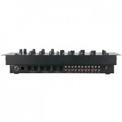 Dap Audio IMIX-5.3 mixer installazione 4U 5 canali 3 zone miicrofonico adatto karaoke piano bar band locali KaotikaStore