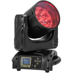 51841311 FUTURELIGHT EYE-740 MK2 QCL Zoom LED Moving Head Wash motorizzato testa mobile LED 40W Osram RGBW KaotikaStore