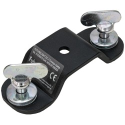 51841311 FUTURELIGHT EYE-740 MK2 QCL Zoom LED Moving Head Wash motorizzato testa mobile LED 40W Osram RGBW KaotikaStore