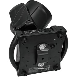 51841311 FUTURELIGHT EYE-740 MK2 QCL Zoom LED Moving Head Wash motorizzato testa mobile LED 40W Osram RGBW KaotikaStore