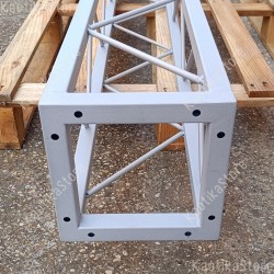 60112435 DECOTRUSS Quad ST-2000 2 metri Truss americana leggera quadrangolare traliccio supporti per luci quadrata KaotikaStore
