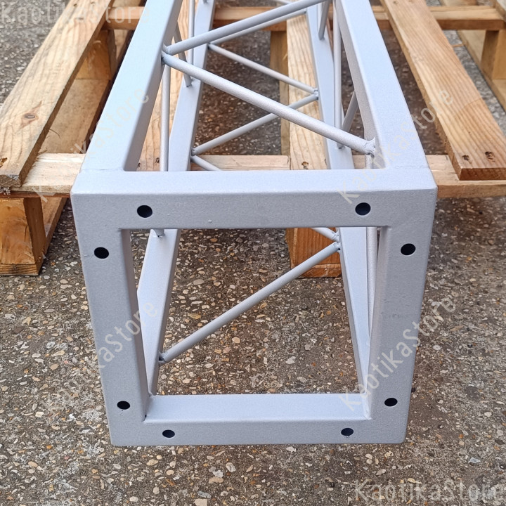 60112435 DECOTRUSS Quad ST-2000 2 metri Truss americana leggera quadrangolare traliccio supporti per luci quadrata KaotikaStore