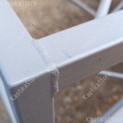 60112435 DECOTRUSS Quad ST-2000 2 metri Truss americana leggera quadrangolare traliccio supporti per luci quadrata KaotikaStore