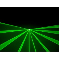 Laserworld EL-60G MKII laser verde 60mW green KaotikaStore Show laser class 3 with 60 mW power in green