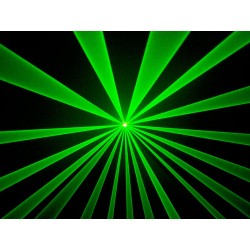 Laserworld EL-60G MKII laser verde 60mW green KaotikaStore Show laser class 3 with 60 mW power in green