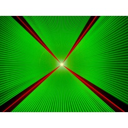 Laserworld DS-3000RGB MK4 Diode showlaser with ShowNET network interface and free software 3150 mW RGB KaotikaStore