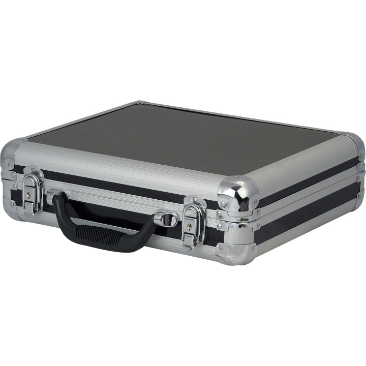 Dap Audio Flightcase per trasporto di 7 microfoni valigetta porta palmare