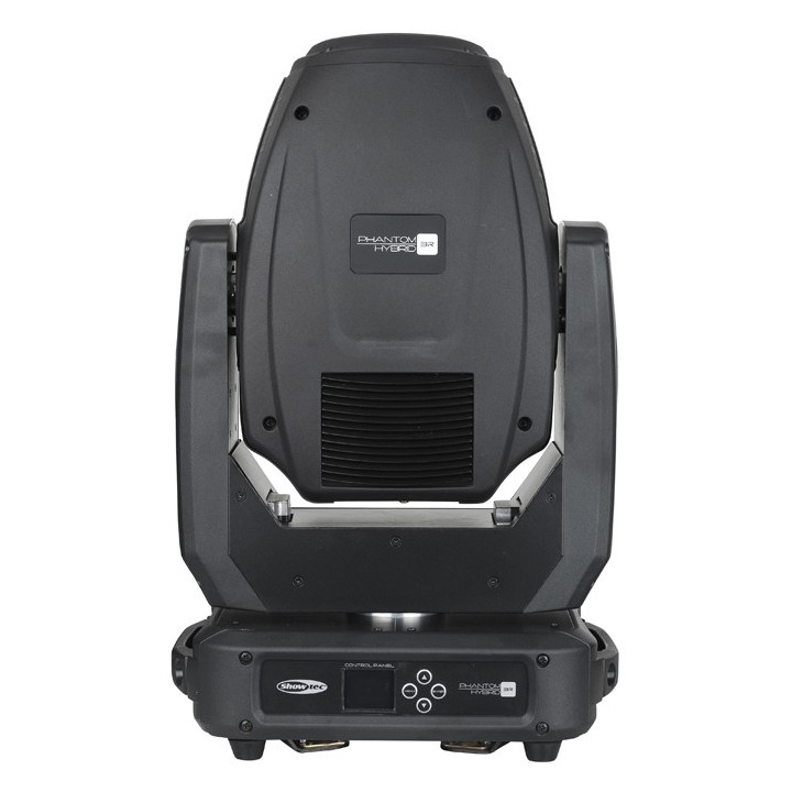 40075 Showtec Phantom 3R Hybrid Testa mobile Hybrid all-in-one con lampada Osram R3 140 W testa mobile rotante led KaotikaStore