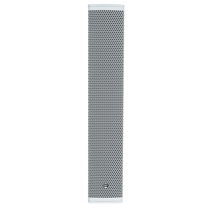 DAP Frigga Sistema PA attivo a colonna singola 1000 W RMS, SPL max di 134 dB a 1 m (colonna) colore bianco KaotikaStore