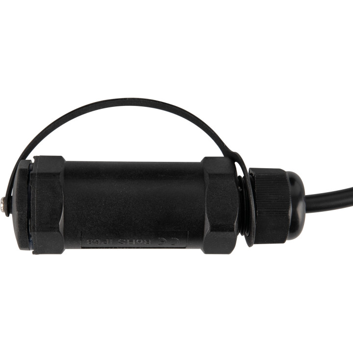 DAP Cavo in fibra ottica HDMI 2.1 AOC 8K armato 100 m placcato oro KaotikaStore FV47100