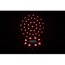 Showtec Titan Strobe FLEX FX Set di 8 strobo LED da 100 W + controller KaotikaStore 8717748579553 codice 40305