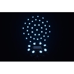 Showtec Titan Strobe FLEX FX Set di 8 strobo LED da 100 W + controller KaotikaStore 8717748579553 codice 40305