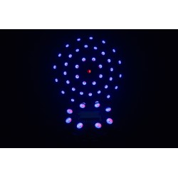 Showtec Titan Strobe FLEX FX Set di 8 strobo LED da 100 W + controller KaotikaStore 8717748579553 codice 40305