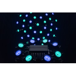 Showtec Titan Strobe FLEX FX Set di 8 strobo LED da 100 W + controller KaotikaStore 8717748579553 codice 40305