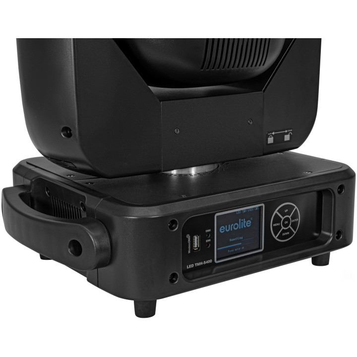 51786089 EUROLITE LED TMH-S400 CMY Moving Head Beam/Spot/Wash
