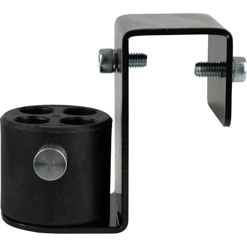 97278 Wentex Adattatore flessibile con connettore a 4 vie gancio per supporto sistema Pipe & Drape montaggio KaotikaStore 97278 Wentex Adattatore flessibile con connettore a 4 vie gancio per supporto sistema Pipe & Drape montaggio KaotikaStore